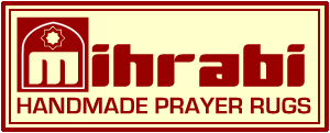 Mihrabi Handmade Prayer Rugs