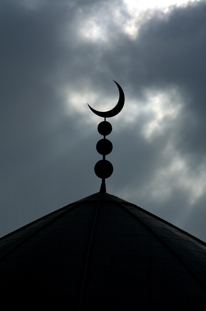 Bury Park Mosque, Luton