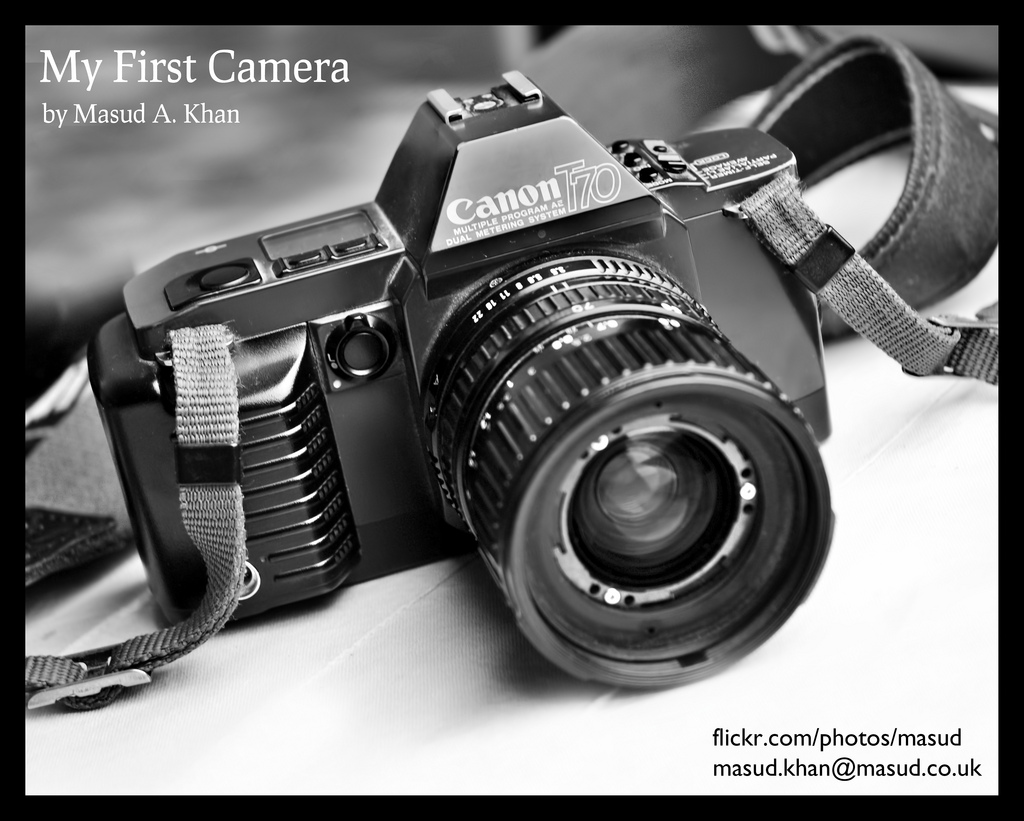 Canon T70